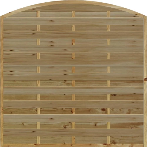 Panel Opal Łuk 180 x 180/157 mm