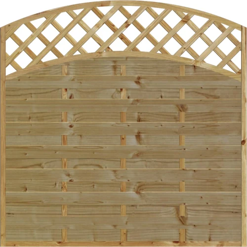 Panel Lazuryt wypukły 180 x 180/157 cm