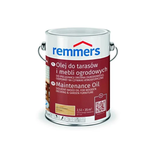 Olej Remmers