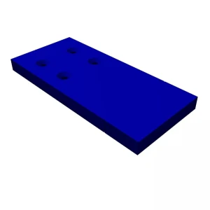 WabaFix pomocnicza płyta montażowa