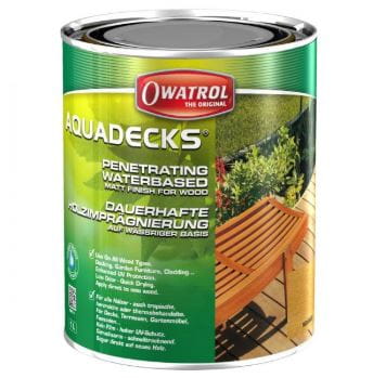 OWATROL Aquadecks