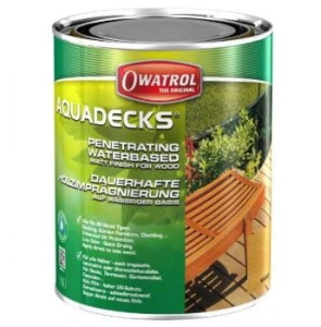 OWATROL Aquadecks 20 l
