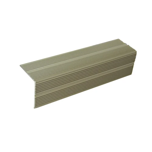 Gamrat aluminiowa listwa wykończeniowa - szampan