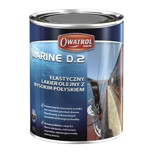 OWATROL D.2 Pro 2,5 l