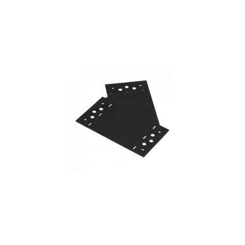 Retro Łącznik płaski Prawy 155x176x85 mm