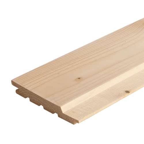Świerk budmax 19x146 mm