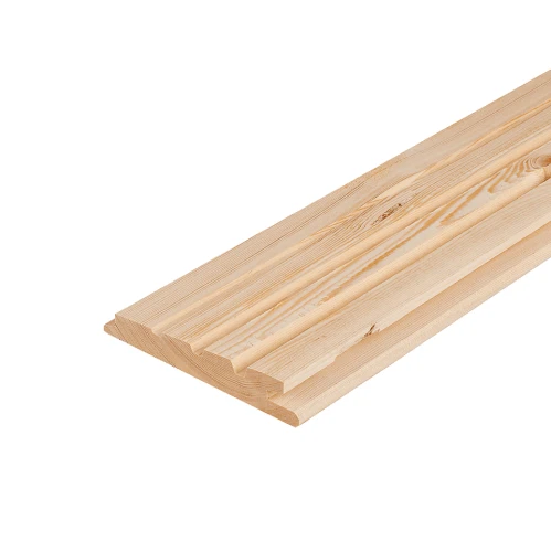 Elewacja modrzew syberyjski diagonal 26x146x3600 mm