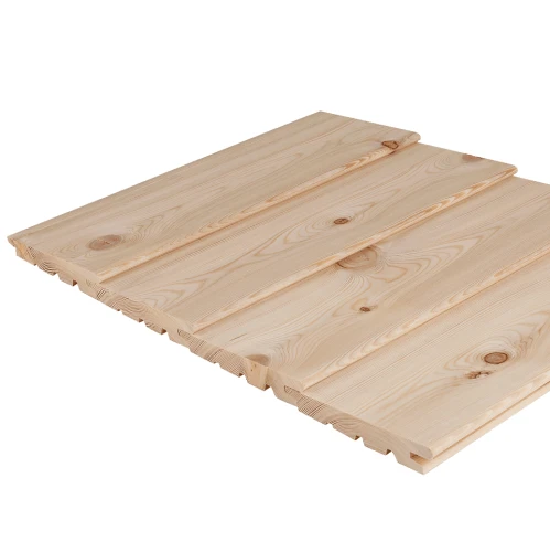 Elewacja modrzew syberyjski diagonal 26x146x3600 mm