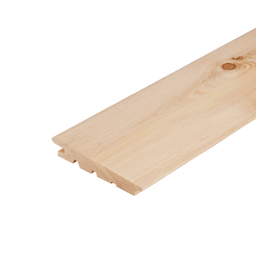 Elewacja modrzew syberyjski diagonal 26x146x3600 mm