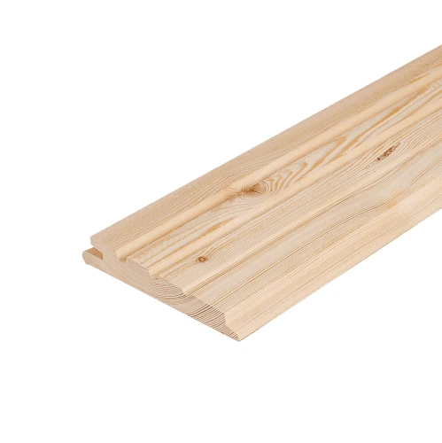 Elewacja modrzew syberyjski diagonal 26x146x3000 mm