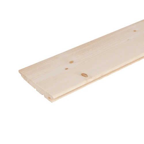 Deska elewacyjna Świerk diagonal 24x146x3600 mm