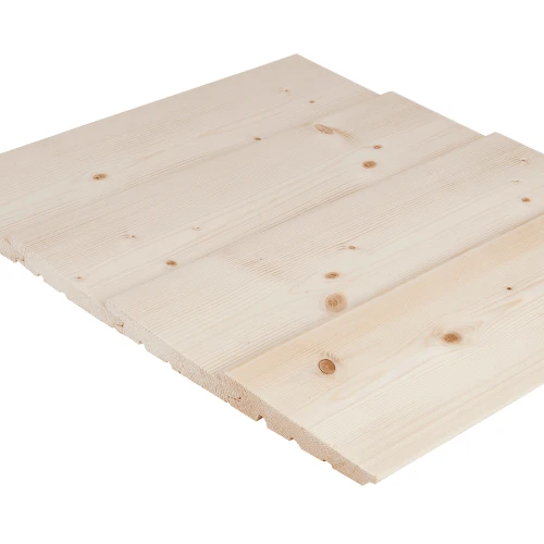 Deska elewacyjna Świerk diagonal 24x146x3300 mm