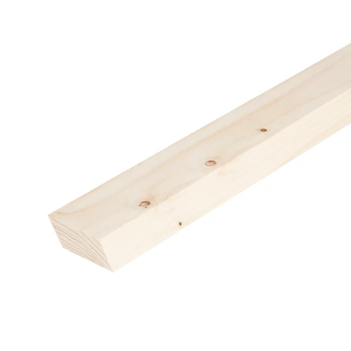Świerk romb 24x68x3000 mm
