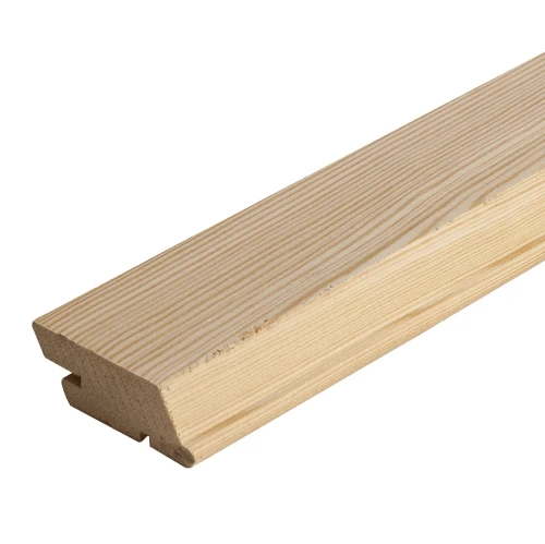 Modrzew Syberyjski Romb Tiga 24x68x3000 mm