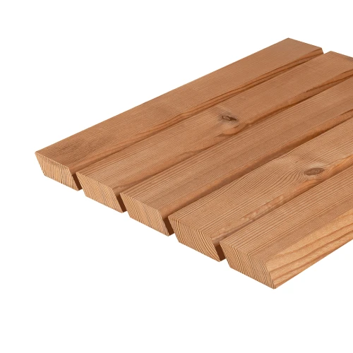 Termososna ROMB 24x68x4800 mm