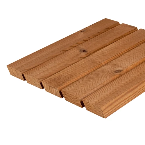 Termososna ROMB 24x68x4500 mm