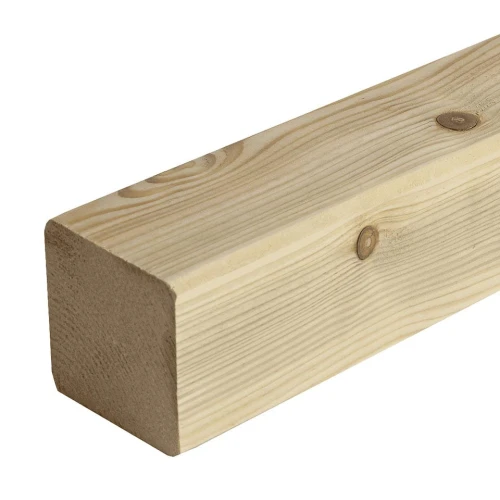Kantówka impregnowana 70 x 70 x 2700 mm
