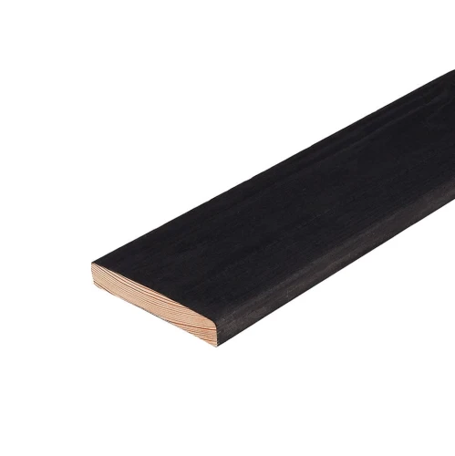 Modrzew syberyjski Palona Elewacja 20x120 mm