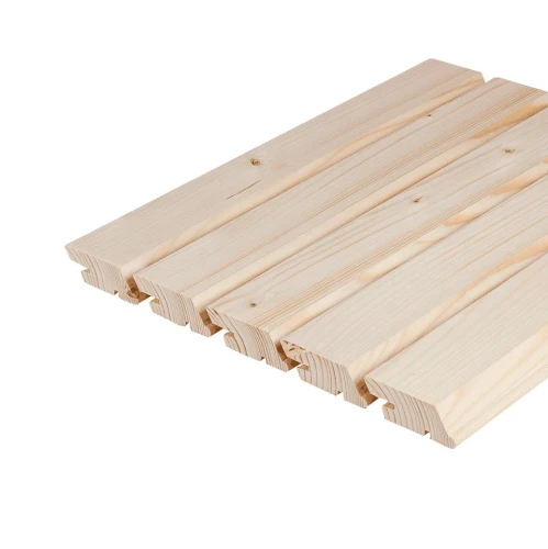 Elewacja świerk romb tiga 24x68 mm