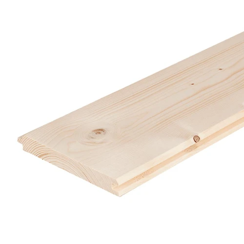 Świerk profil C 19x146 mm