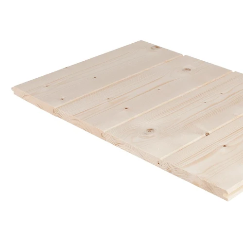 Świerk profil C 19x146 mm