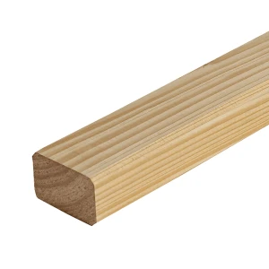 Deska sosnowa 68x46x4000 mm