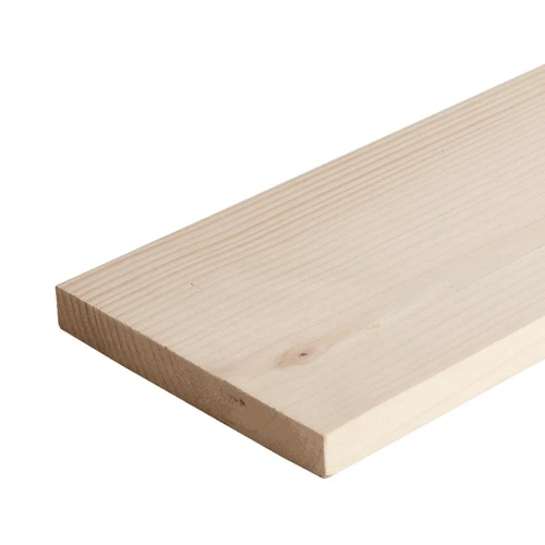 Deska świerk profil A4B1 24x194x4000