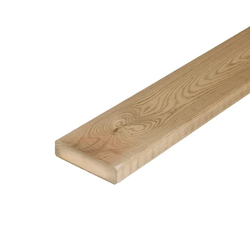 Deska sosnowa impregnowana 90x22x4000 mm