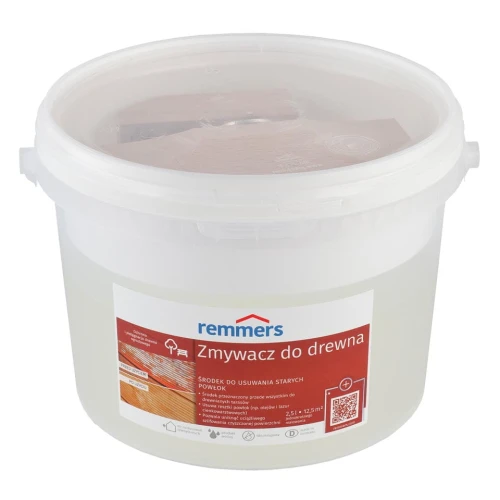 Remmers - Środek do czyszczenia drewna 2,5 l