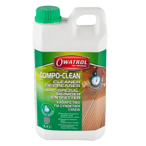 OWATROL Compo-Clean 2,5 l