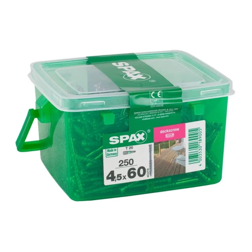 Spax wkręt uniwersalny 4,5x60