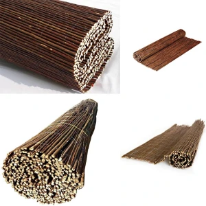 Mata wiklinowa 100x500 cm