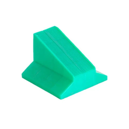 Stopka zielona 70x43x100 mm