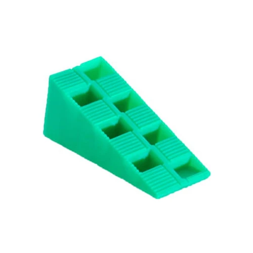 Klin górny zielony 45x43x110 mm