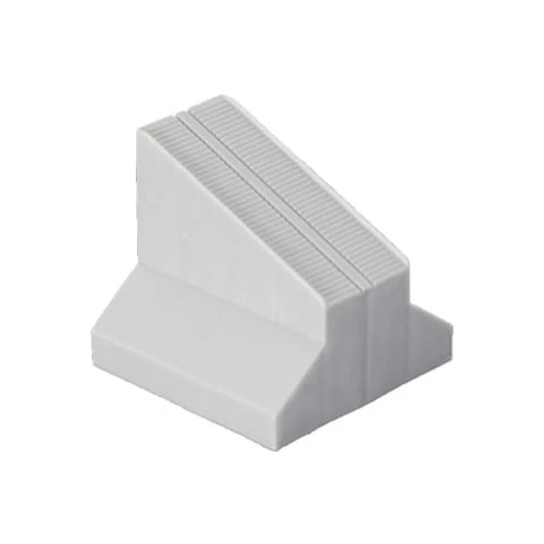Stopka szara 90x43x100 mm
