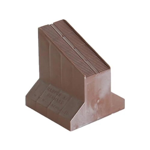 Stopka brązowa 110x43x100 mm