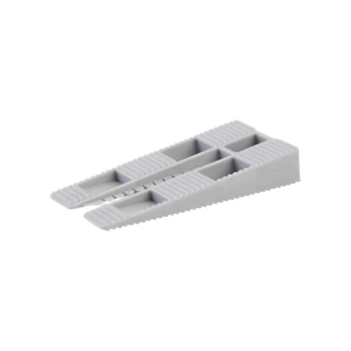 Klin montażowy szary 15x43x88 mm