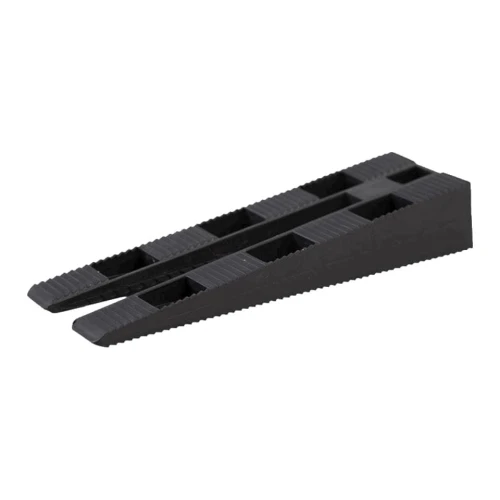 Klin montażowy czarny 25x43x140 mm
