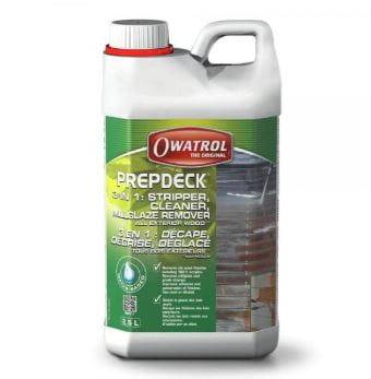 OWATROL Prepdeck 10 l