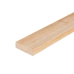 Deska modrzew syberyjski 27x95x6000 kl. B