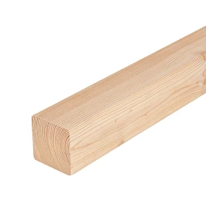 Kantówka modrzew 45x45x6000