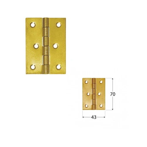 Zawias splatany ZS70