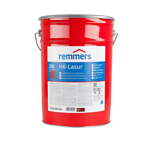 HK-LASUR Remmers 20 l - lazura impregnująca