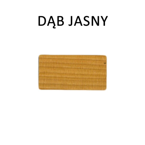 KOLOR DĄB JASNY