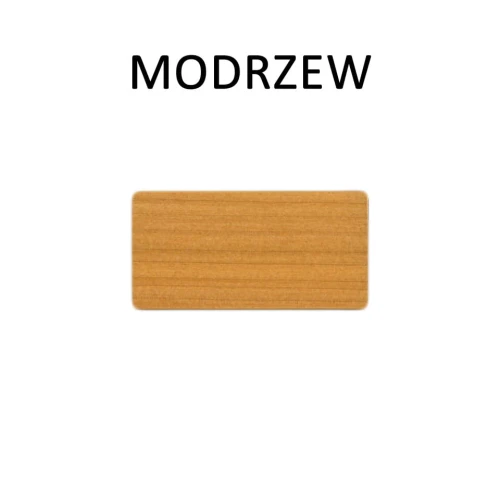 KOLOR MODRZEW