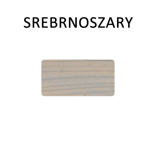 KOLOR SREBRNOSZARY