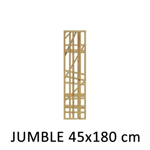 Panel Jumble 45x180 cm