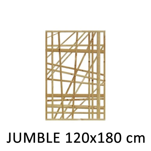 Panel Jumble 120x180 cm