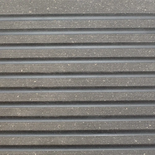 Powierzchnia z grubym ryflem - szczotkowana