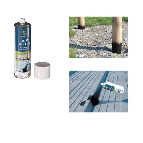 Masa bitumiczna w sprayu 500 ml